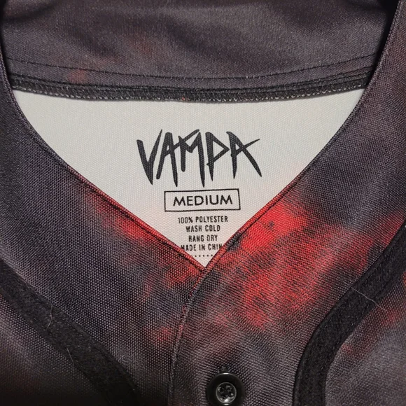 Vampa Jersey - Picture 3 of 3